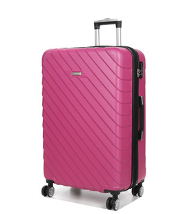 Чемодан Madisson 03403 большой L розовый фото, картинка, изображение