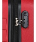 Чемодан Madisson 03403 Midi красный фото, картинка, изображение