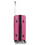 Валіза Madisson 03403 середня M рожева картинка, зображення, фото