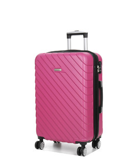 Валіза Madisson 03403 середня M рожева картинка, зображення, фото