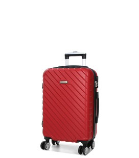 Валіза Madisson 03403 маленька S червона картинка, зображення, фото