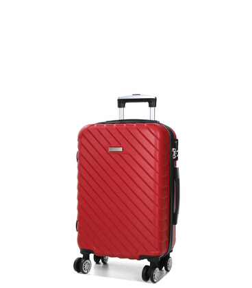 Валіза Madisson 03403 маленька S червона картинка, зображення, фото