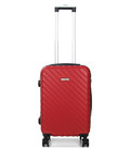 Чемодан Madisson 03403 маленький S красный фото, картинка, изображение