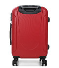 Валіза Madisson 03403 маленька S червона картинка, зображення, фото