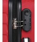 Чемодан Madisson 03403 Mini красный фото, картинка, изображение
