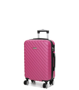 Чемодан Madisson 03403 маленький S розовый