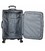 Валіза Snowball 91703 середня M графітова картинка, зображення, фото