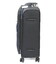 Чемодан Snowball 91703 маленький S графитовый фото, картинка, изображение
