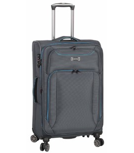 Валіза Snowball 91703 Midi графітова картинка, зображення, фото