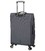 Чемодан Snowball 91703 средний M графитовый фото, картинка, изображение