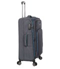 Валіза Snowball 91703 велика L графітова - картинка, зображення, фото валізи