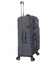 Чемодан Snowball 91703 большой L графитовый фото, картинка, изображение