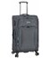 Чемодан Snowball 91703 большой L графитовый фото, картинка, изображение