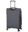Чемодан Snowball 91703 маленький S графитовый фото, картинка, изображение