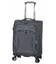 Чемодан Snowball 91703 маленький S графитовый фото, картинка, изображение