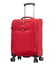 Чемодан Snowball 91703 маленький S красный фото, картинка, изображение