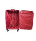 Валіза Snowball 91703 велика L червона - картинка, зображення, фото валізи