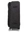 Валіза Snowball 91903 велика L чорна - картинка, зображення, фото валізи