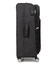 Чемодан Snowball 91903 большой L черный фото, картинка, изображение