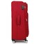 Чемодан Snowball 91903 большой L красный фото, картинка, изображение