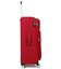 Чемодан Snowball 91903 большой L красный фото, картинка, изображение