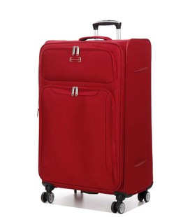 Валіза Snowball 91903 велика L червона - картинка, зображення, фото валізи