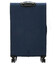 Чемодан Snowball 91903 большой L синий фото, картинка, изображение
