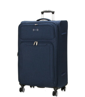 Валіза Snowball 91903 велика L синя - картинка, зображення, фото валізи