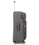 Валіза Snowball 91903 велика L сіра - картинка, зображення, фото валізи