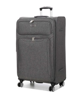 Чемодан Snowball 91903 Maxi серый фото, картинка, изображение