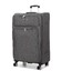 Чемодан Snowball 91903 большой L серый фото, картинка, изображение