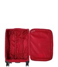 Валіза Snowball 91903 середня M червона картинка, зображення, фото