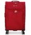Чемодан Snowball 91903 средний M красный фото, картинка, изображение