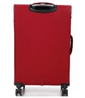 Валіза Snowball 91903 середня M червона картинка, зображення, фото