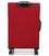 Валіза Snowball 91903 середня M червона картинка, зображення, фото
