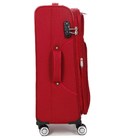 Валіза Snowball 91903 середня M червона картинка, зображення, фото