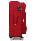 Валіза Snowball 91903 середня M червона картинка, зображення, фото