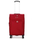Чемодан Snowball 91903 средний M красный фото, картинка, изображение