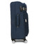 Валіза Snowball 91903 середня M синя - картинка, зображення, фото валізи