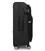 Валіза Snowball 91903 середня M чорна картинка, зображення, фото