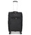 Валіза Snowball 91903 середня M чорна картинка, зображення, фото