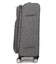Валіза Snowball 91903 середня M графітова - картинка, зображення, фото валізи