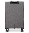 Чемодан Snowball 91903 средний M графитовый фото, картинка, изображение
