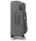 Валіза Snowball 91903 середня M графітова - картинка, зображення, фото валізи