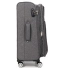 Валіза Snowball 91903 середня M графітова - картинка, зображення, фото валізи