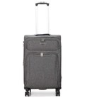 Чемодан Snowball 91903 средний M графитовый фото, картинка, изображение