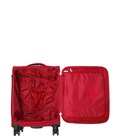 Валіза Snowball 91903 маленька S червона - картинка, зображення, фото валізи