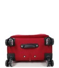 Чемодан Snowball 91903 маленький S красный фото, картинка, изображение