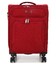 Чемодан Snowball 91903 маленький S красный фото, картинка, изображение
