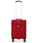 Валіза Snowball 91903 маленька S червона - картинка, зображення, фото валізи